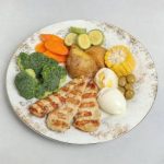 غذای فرنگی