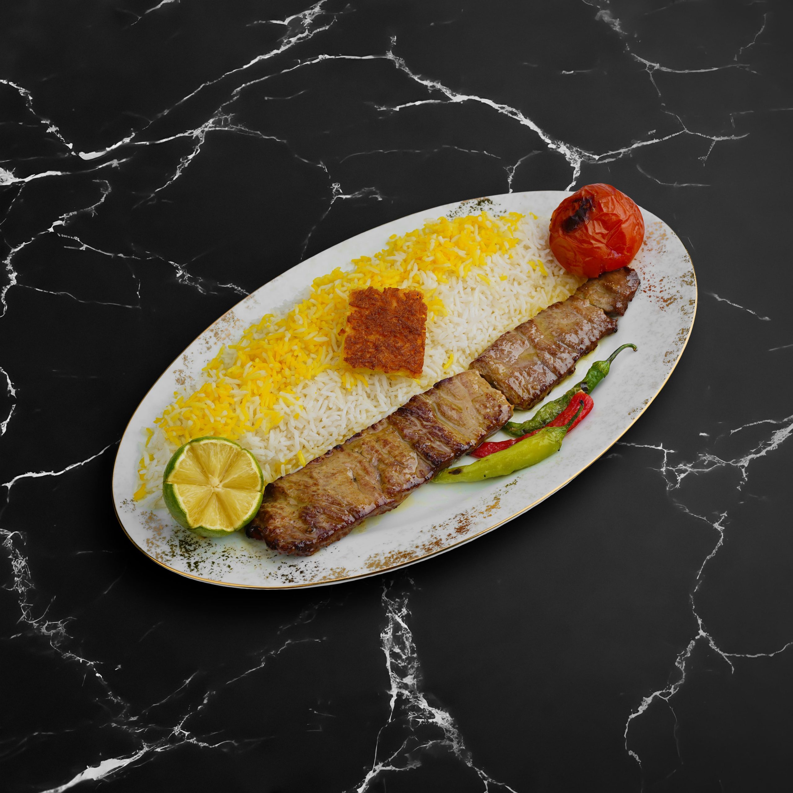 چلوکباب